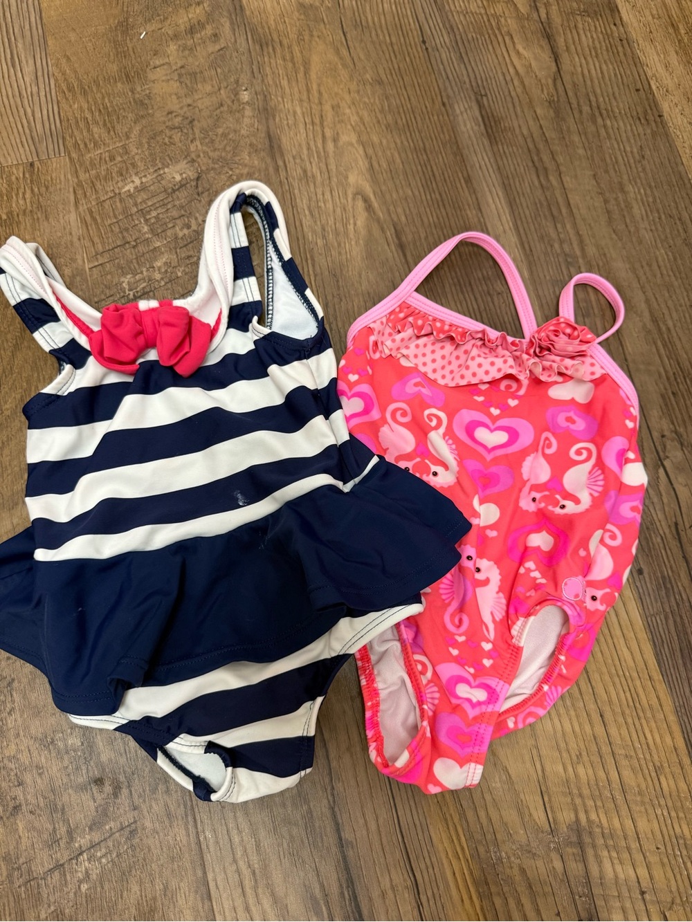 2 Bathing Suits 18 months
